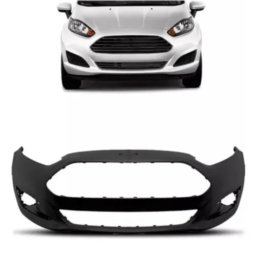 Parachoque dianteiro New Fiesta Sedan