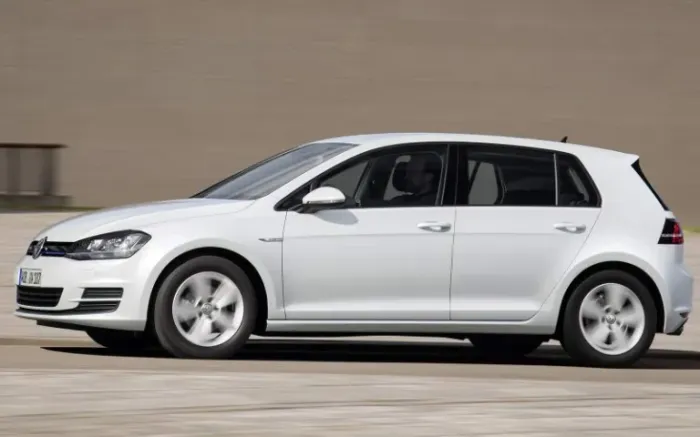 Sucata golf tsi 2016