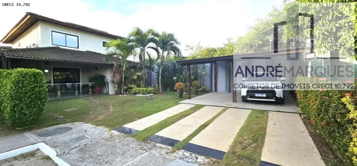 Casa em Condomínio para Venda em Salvador, Piatã, 4 dormitórios, 4 suítes, 5 banheiros, 4