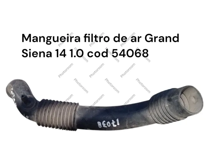 Mangueira Filtro De Ar Grand Siena 1.0 Cod 54068
