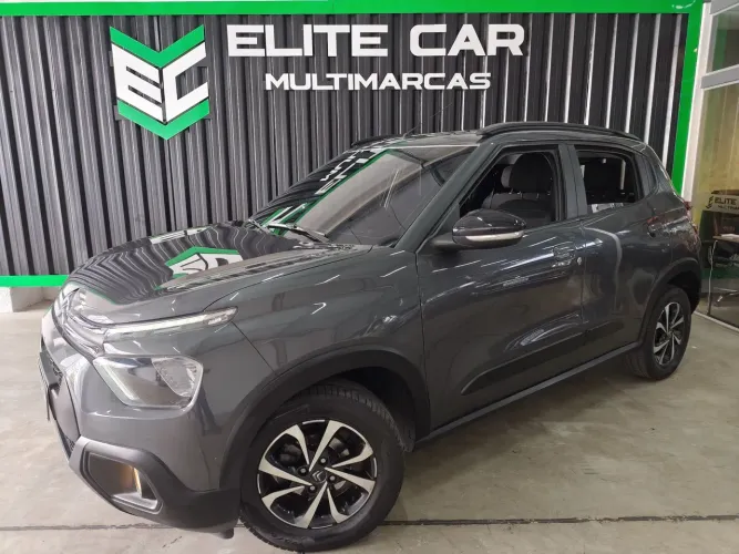 Citroen C3 Feel Pack 1.6 Flex 16V 5P Aut. 2023