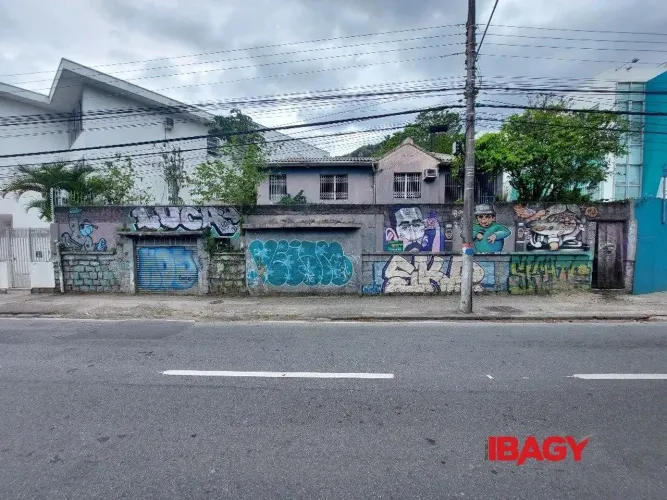 Oportunidade! Terreno em Centro - Florianópolis