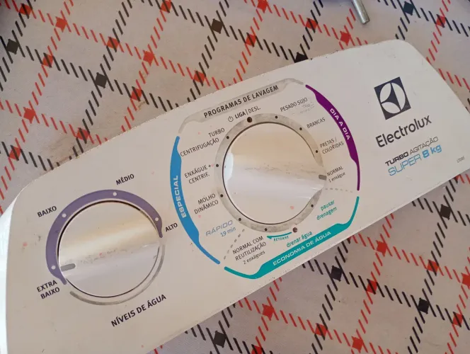 VENDO placa de máquina de lavar 