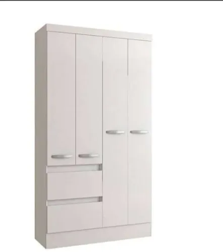 Roupeiro Branco 