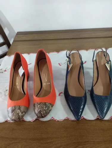 Sapatos femininos 