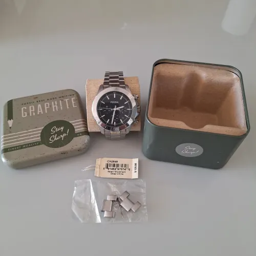 Fossil CH2848 - Relógio Masculino