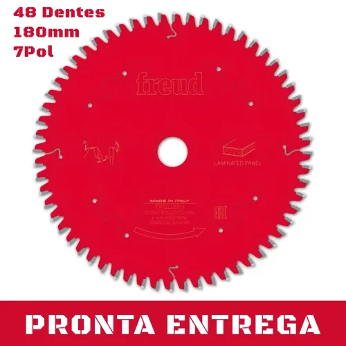 DISCO DE SERRA FREUD 7 POLEGADAS / 180mm