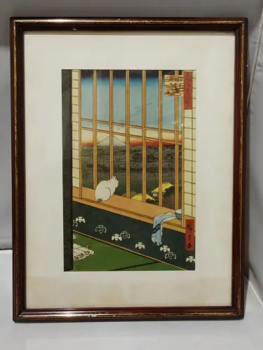 Quadro antigo