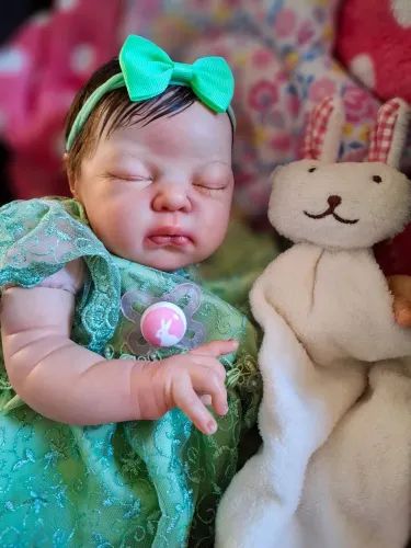 Bebê Reborn Original 