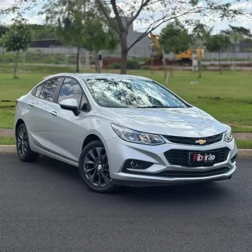 Chevrolet Cruze LT 1.4 16V Turbo Flex 4P Aut. 2018