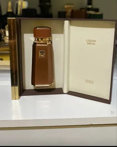 Liquid Brun ORIGINAL LACRADO