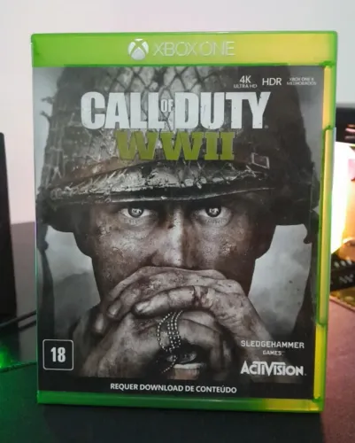 Call of duty WW2 Xbox One Series X Original