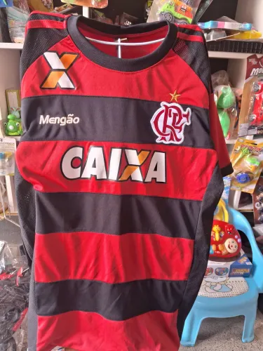 Camisa do Flamengo Retrô