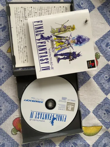 Jogos de PlayStation 1 japones