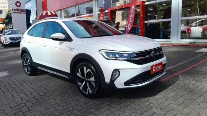 Nivus Highline 200 TSI AT 1.0 2024 NOVA OFERTA IPVA 2026 QUITADO!!