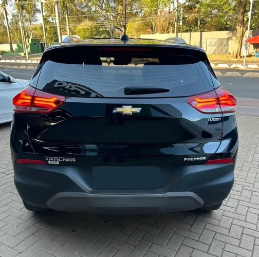 Chevrolet Tracker Premier 1.2 Turbo 12V Flex AUT 2023