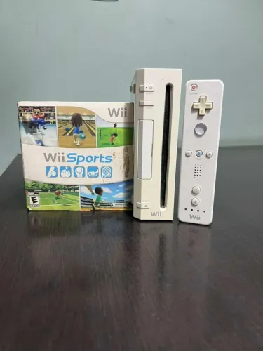 Nintendo Wii