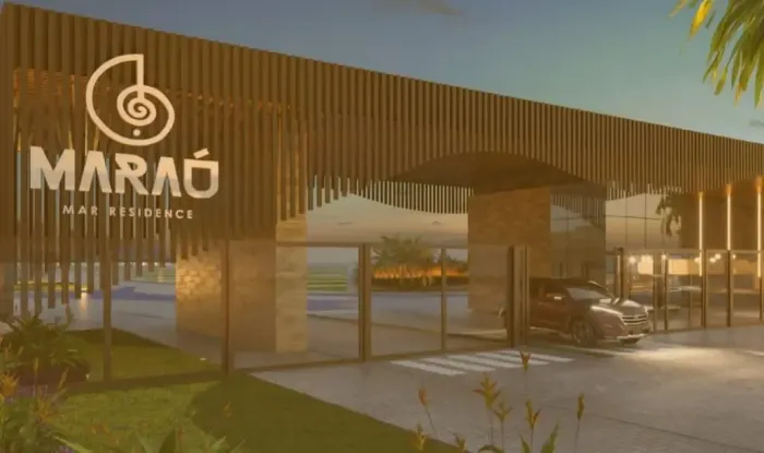 Lote à venda no Maraú Mar Residence , MOSQUEIRO , Aracaju, SE