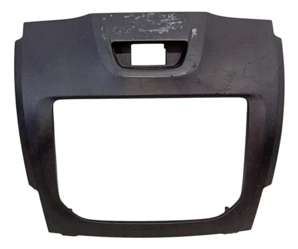 Moldura Acabamento Painel S10 2013 2014 A 2016 Preto