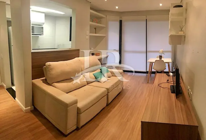LR Flats Apartamento e Studio - Flat mobiliado para Venda no Itaim Bibi