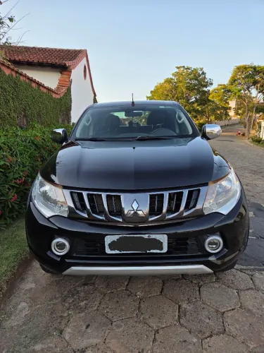 Mitsubishi L200 Triton Sport HPE 2.4 CD Diesel Aut. 2018