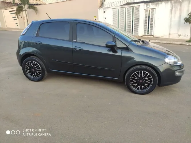 FIAT PUNTO ESSENCE 1.6