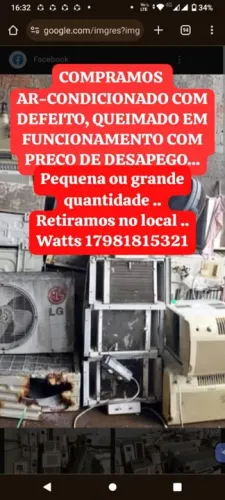 "compressores de ar comprimido" - Ar-condicionados no Brasil