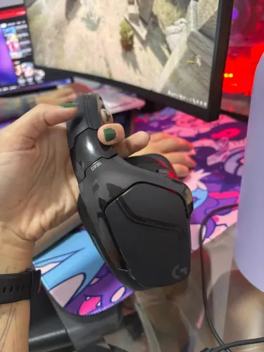 Headset Logitech G935