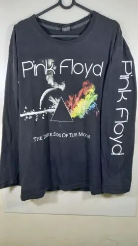 Camiseta Pink Floyd The Dark Side Of The Moon