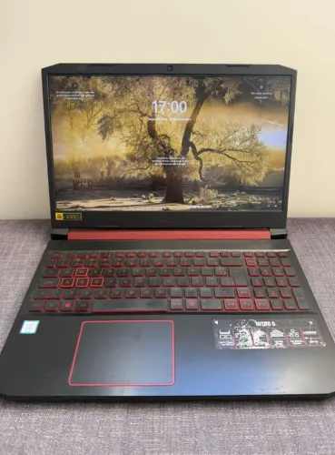 Notebook Gamer Acer Nitro V - Usado