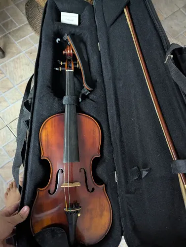 Violino cópia Stradivarius 1940