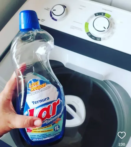 Produtos de limpeza