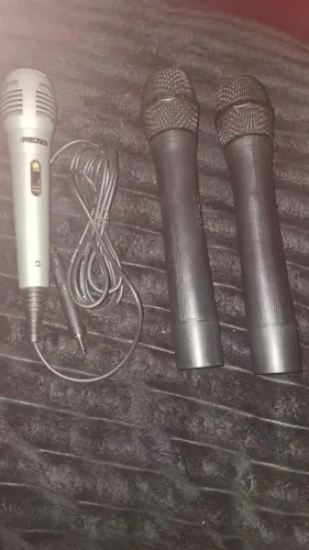 Microfone