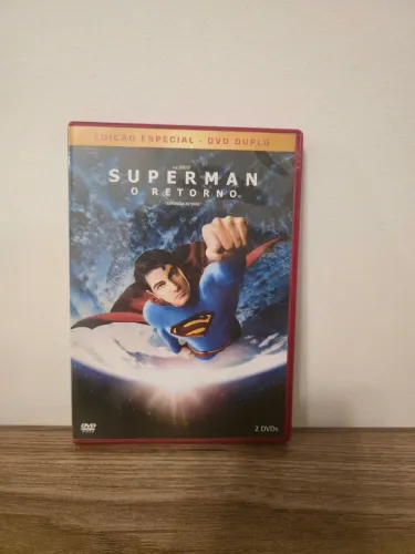 DVD Superman O Retorno ( Edição Especial  - DVD Duplo)