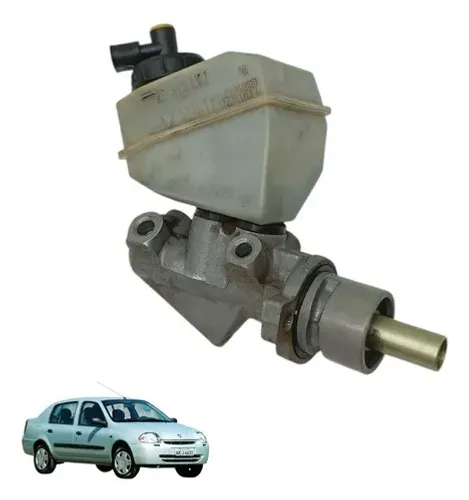  Reservatorio Cilindro Mestre De Freio Renault Clio 1.0 16v 2000 2001 2002 2003 2004 2005