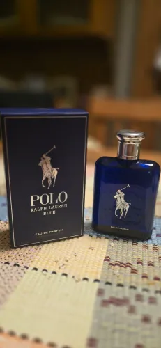 Perfume Ralph Lauren Polo Blue Eau de Parfum 100 ml