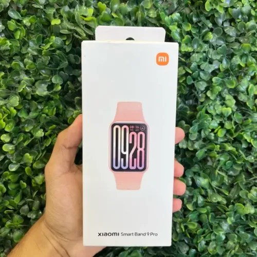 Relógio Xiaomi Smart Band 9 Pro Rosa