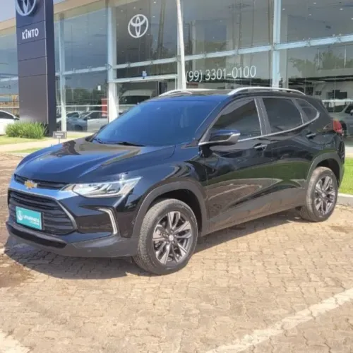 Chevrolet Tracker Premier 1.2 Turbo 12V Flex AUT 2025