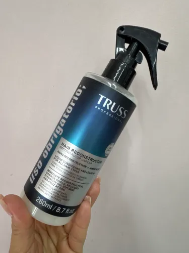 Uso obrigatório TRUSS