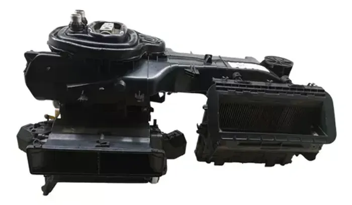 Caixa evaporadora de ventilação interna do Polo, Virtus e Nivus  comando analógico