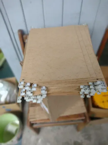 Pasta de Arquivo em Papelão