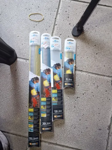 Saco estanque a partir R$ 40.00