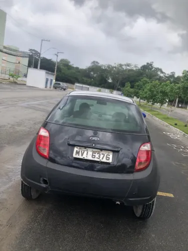 Ford KA MP3 1.0 MPI 8V 65cv 2007