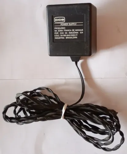 Fonte Original Supergame Cce Clone Atari