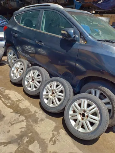 Rodas Astra Cd 15 replica sem pneus