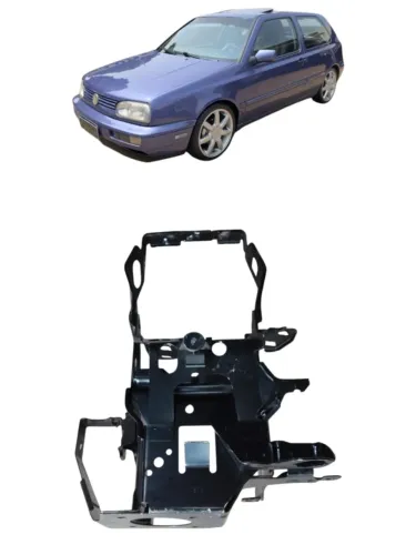 Suporte Pedaleira Volkswagen Golf Mk3 1.8 1996 A 2000 - P