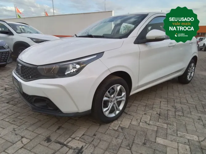 Fiat Argo Drive 1.3 8V Flex 2025