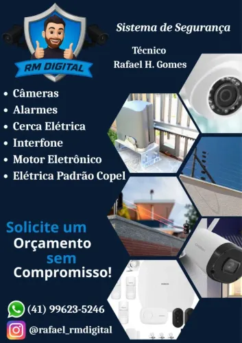 Portão Eletrônico