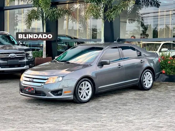 Ford Fusion SEL 2.5 16V 173cv Aut. 2012