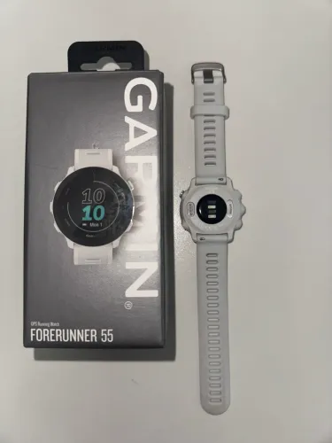 Relógio Garmin Forerunner 55